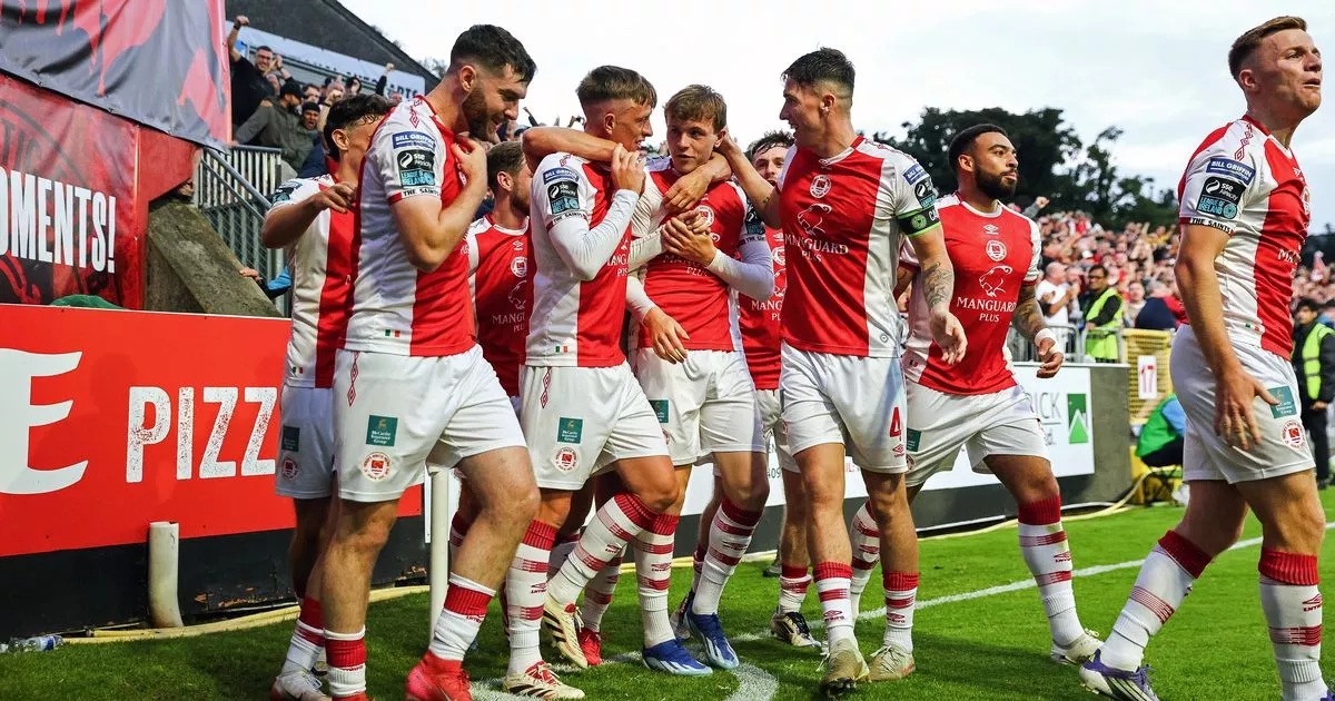 ‘Expect the unexpected' - Kenny hails star as St Pat's prepare for Euro clash