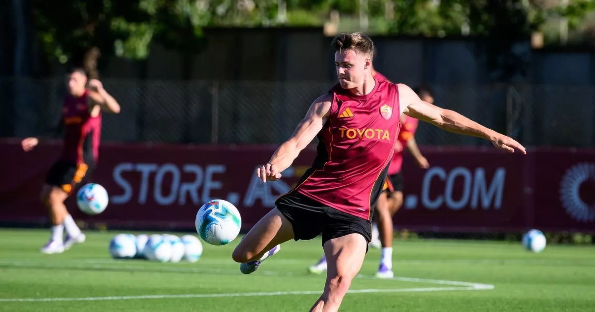 Evan Ferguson can follow in Serie A star's footsteps under Roma boss Gasperini
