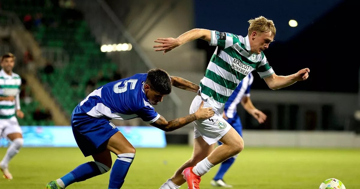 What Stephen Bradley told birthday boy Michael Noonan after Euro stalemate