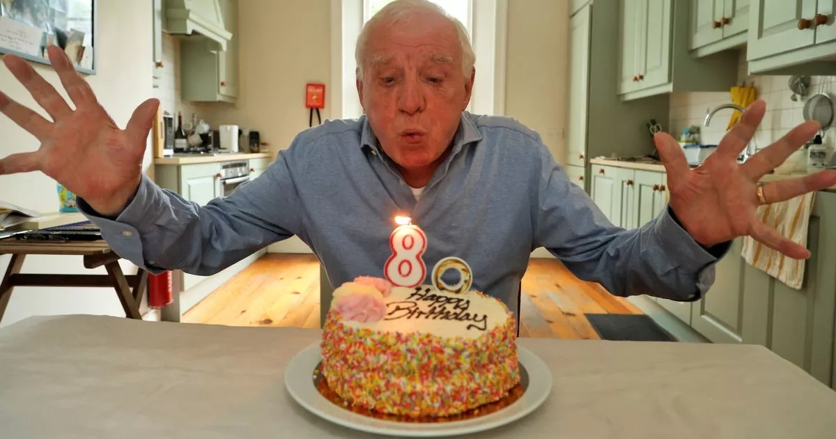'I wouldn't write for The f*****g Irish Times' - Eamon Dunphy at 80