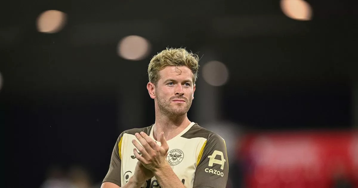 ‘Surreal' - Ireland's Nathan Collins on decision to hand him Brentford captaincy