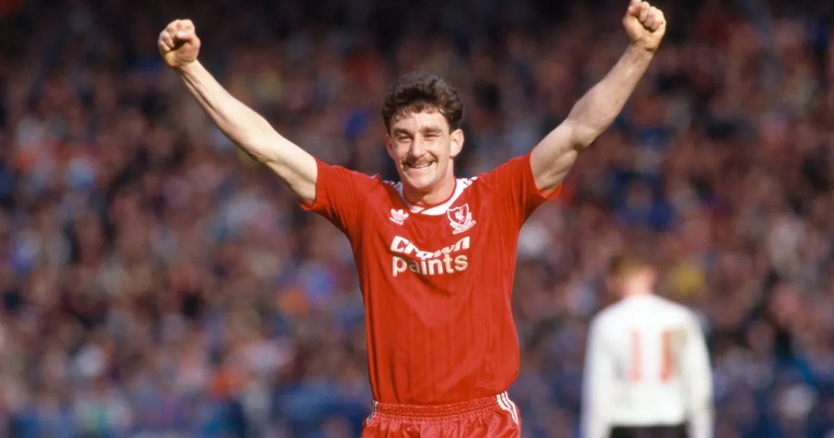 ‘It's mad!' - Liverpool and Ireland legend's training was way ahead of its time