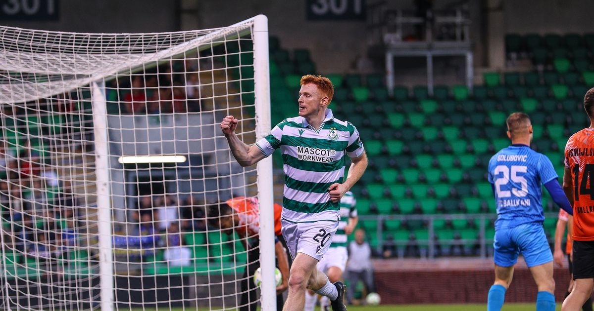 Rovers' Euro goal hero took PAY-CUT to extend spell with League of Ireland side