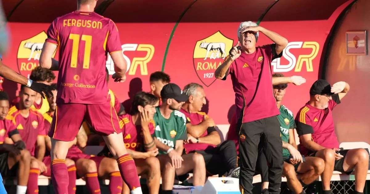 Evan Ferguson's new boss closes in on stat held by a former Ireland manager