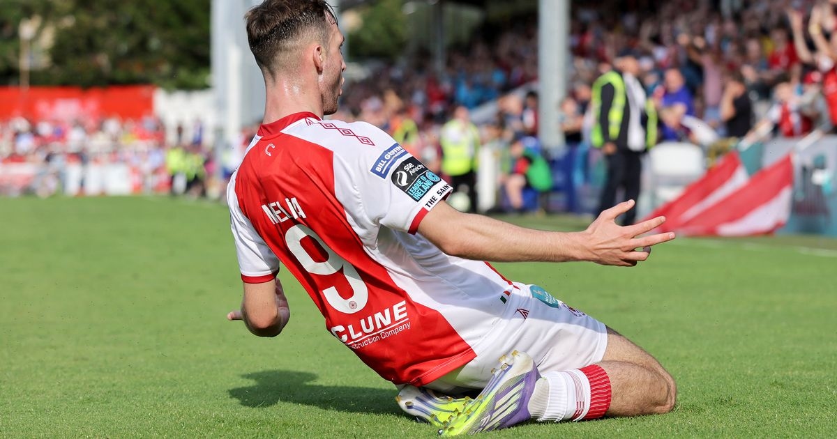 Watch as Mason Melia shows Premier League class with 11th goal of season