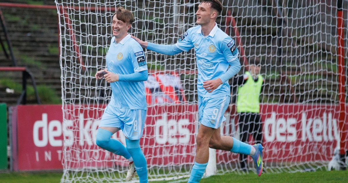 ‘I often forget how young he is' - St Pat's legend in awe of teen star Melia