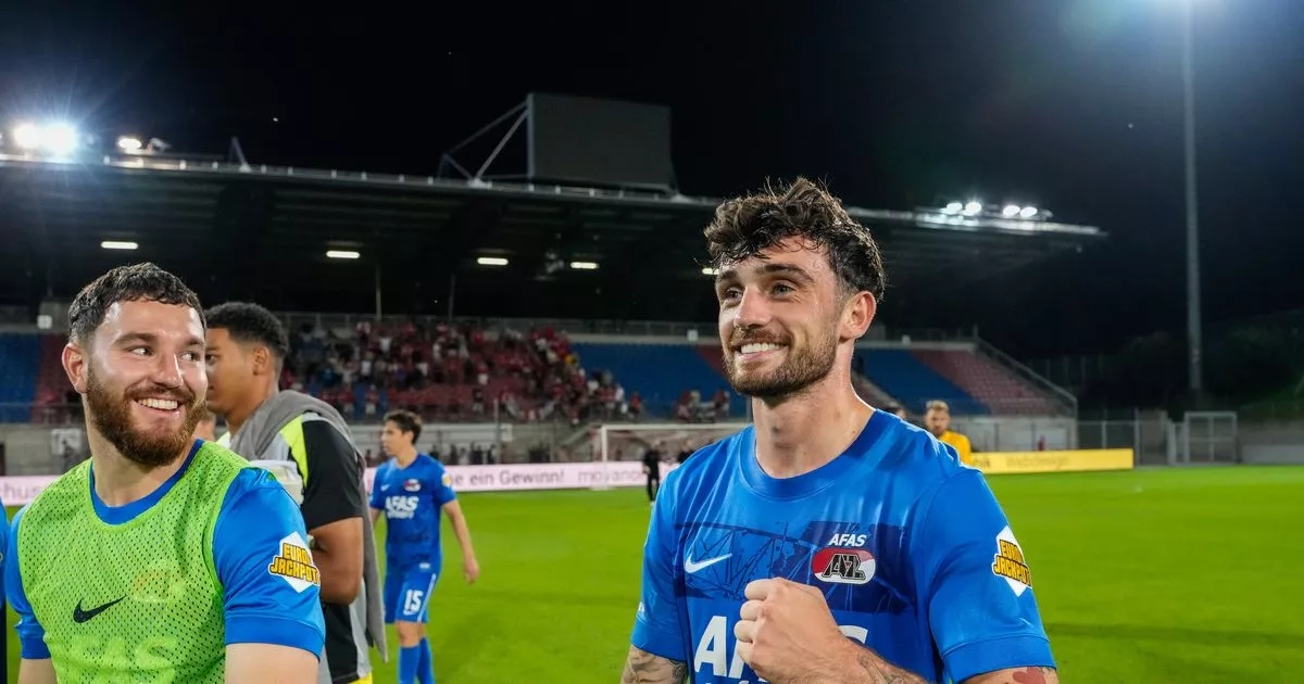 Troy Parrott, Kane, Mbappe… where Dubliner features among top scorers in 2025