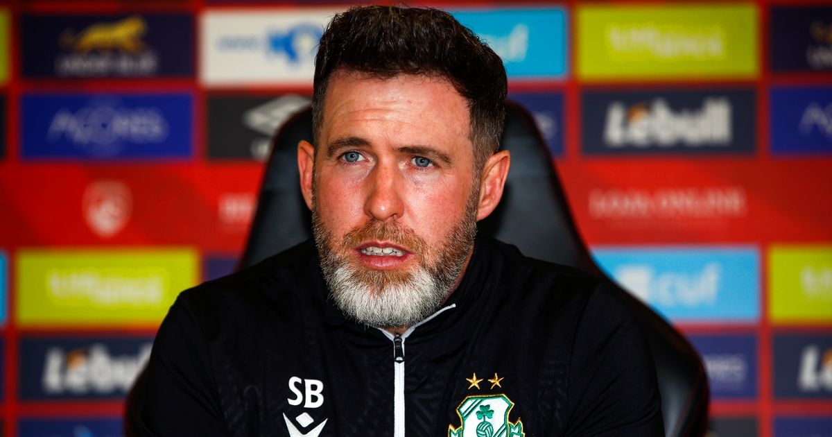 Stephen Bradley's Euro verdict on huge night for Shamrock Rovers and Shelbourne