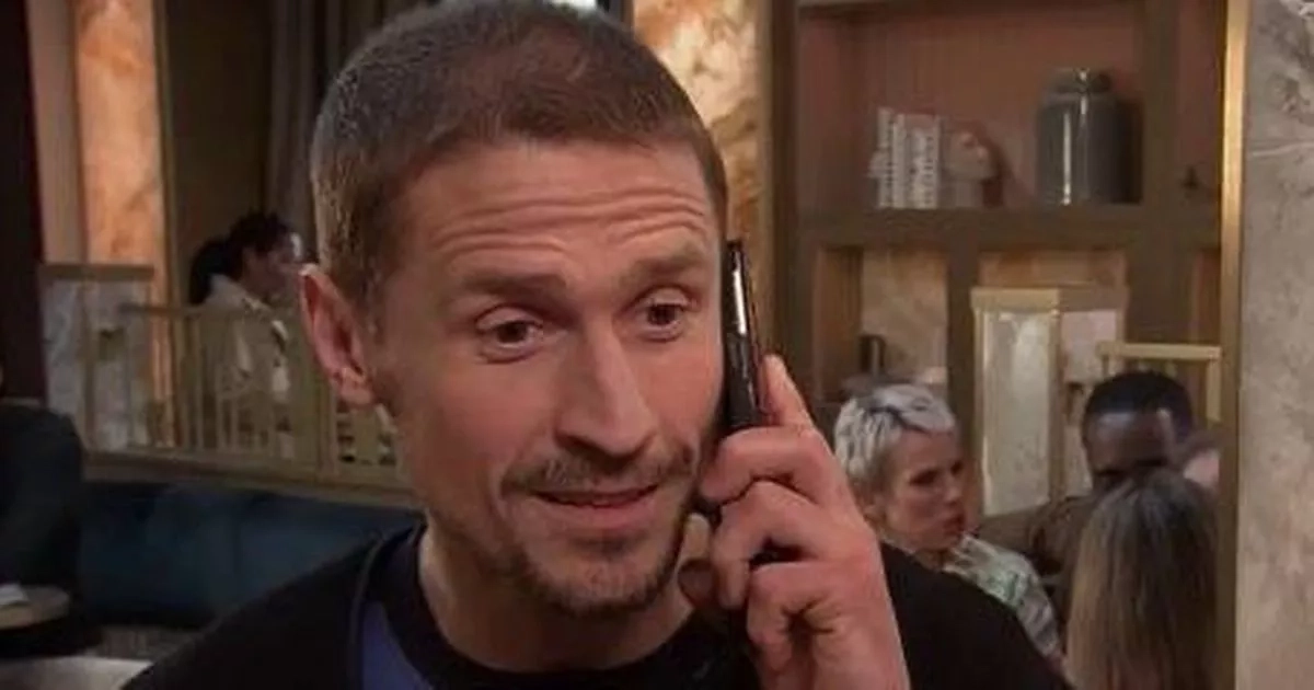 Coronation Street fans floored as they learn Carl Webster actor has famous wife