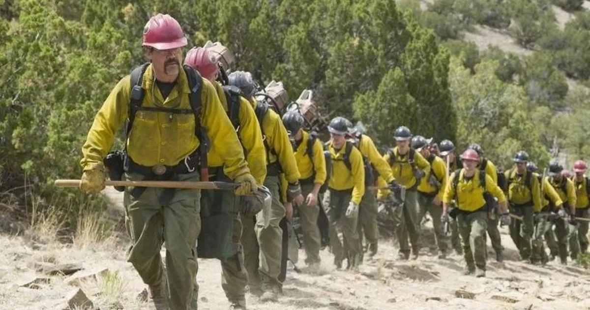 Netflix viewers 'crying' over 'must-see' disaster movie based on true story