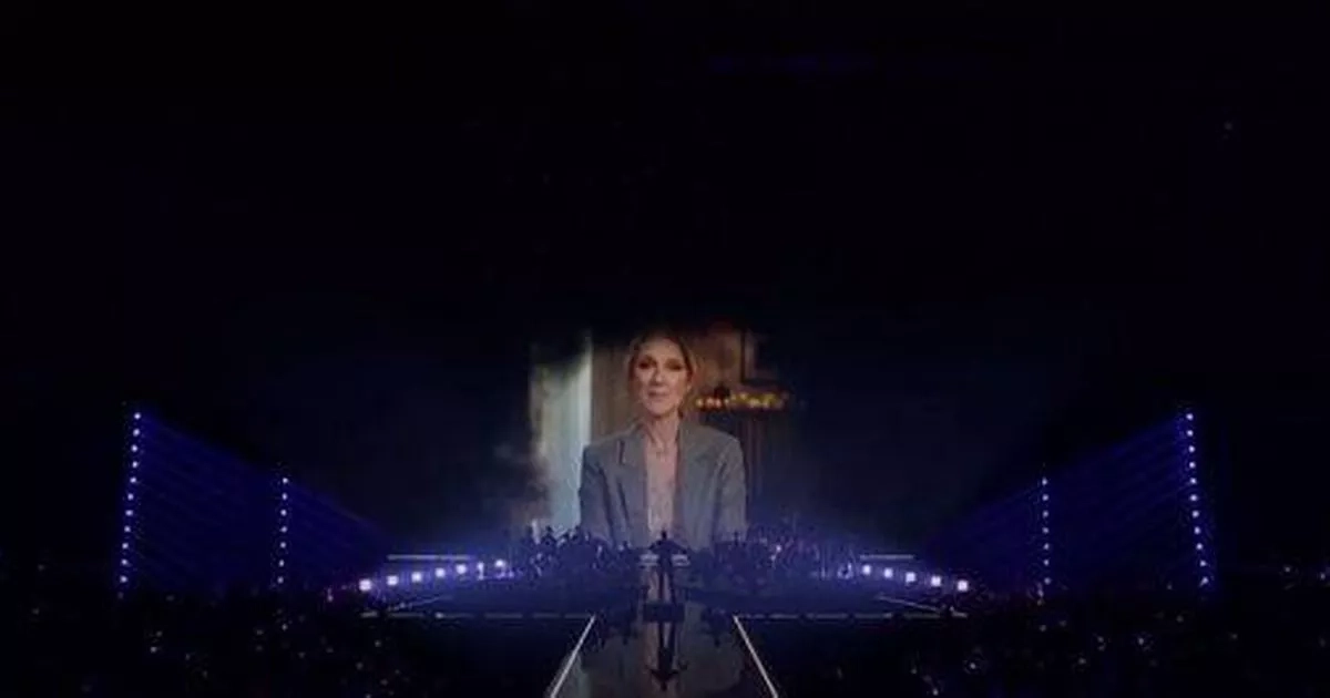 Eurovision fans in tears over Celine Dion's poignant message amid health battle