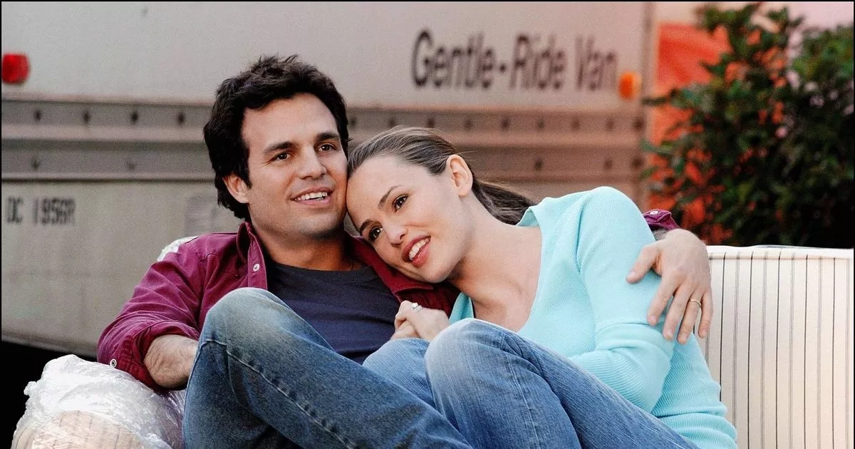 'I watched 13 Going On 30 after turning 30 and here's what they don't tell you'