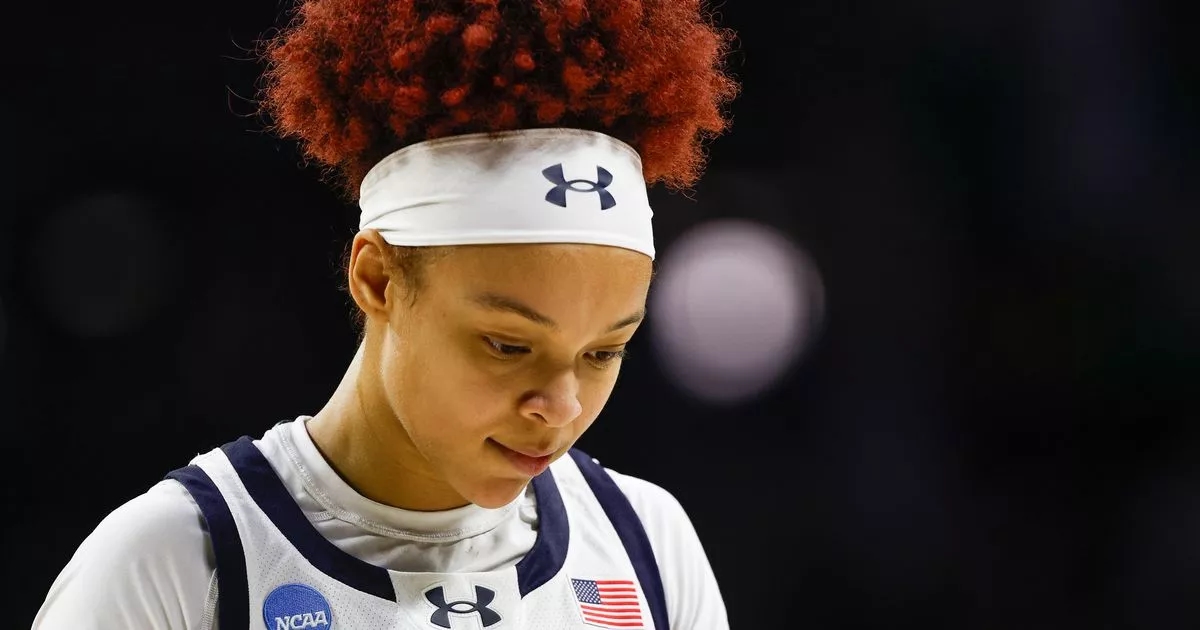 Hannah Hidalgo has night to forget as Olivia Miles reminds Notre Dame what it's lost