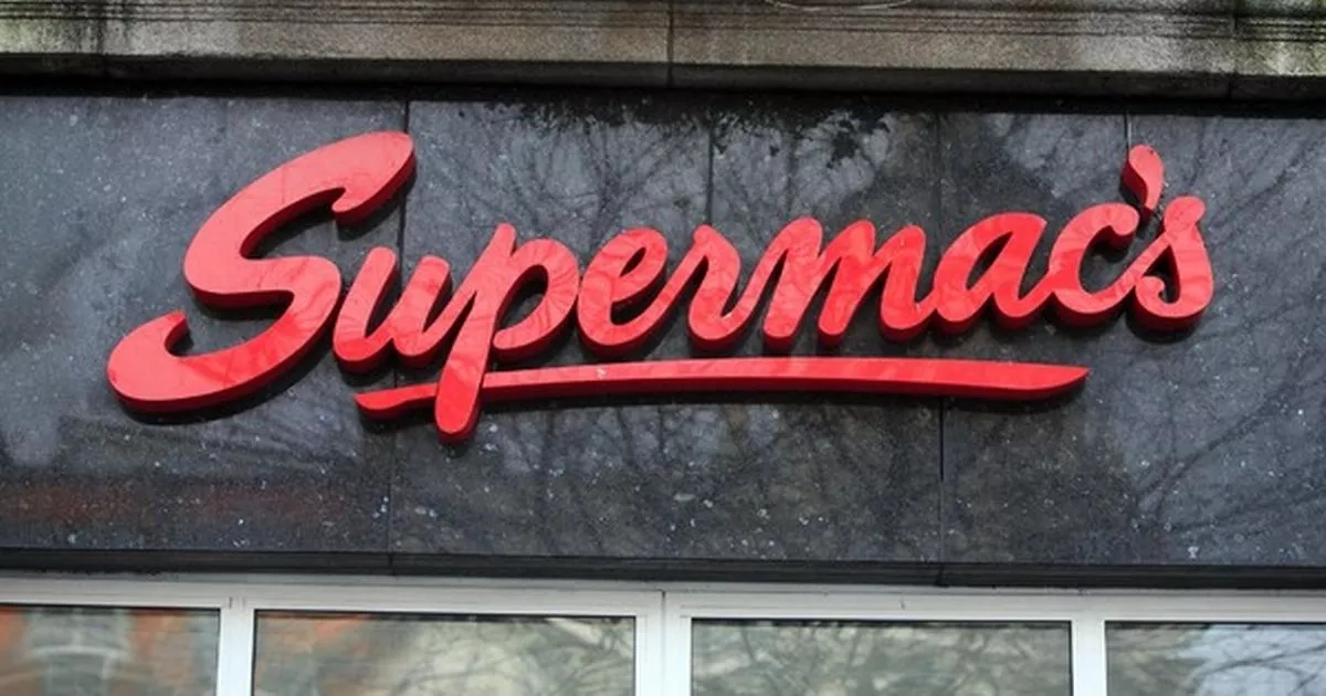 Garda investigation underway after man attacked by gang in Supermac's toilets