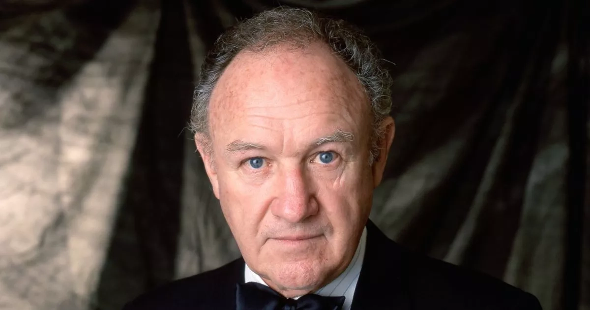 Gene Hackman's autopsy reveals heartbreaking detail about actor's final days