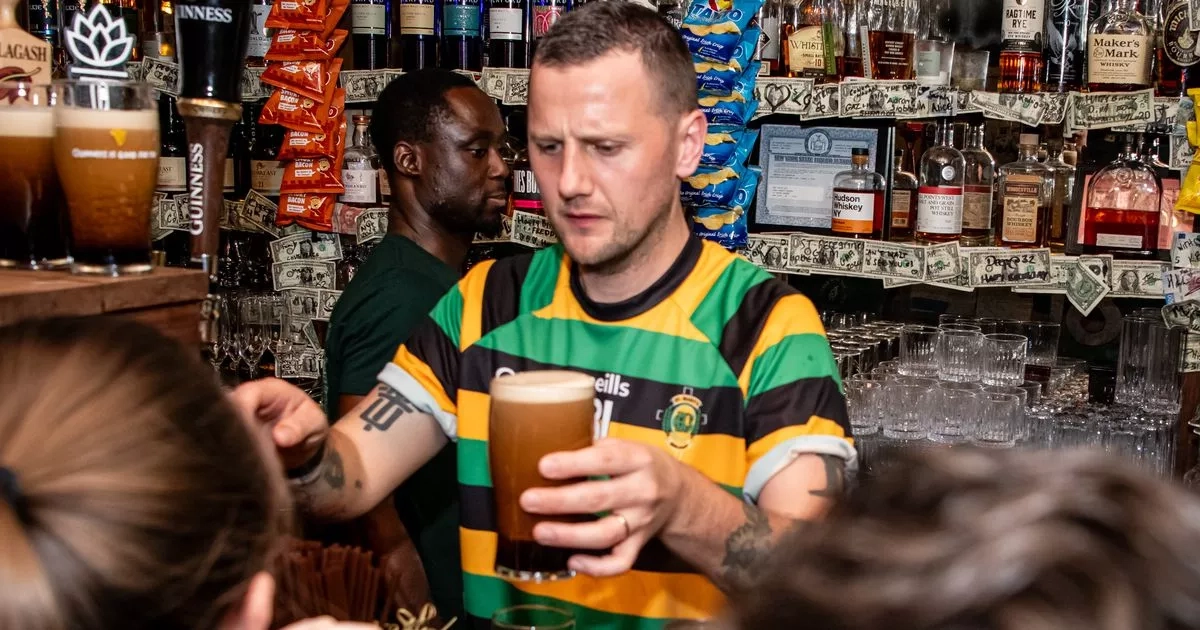 The infuriating reason the humble pint of Guinness is to become MORE expensive
