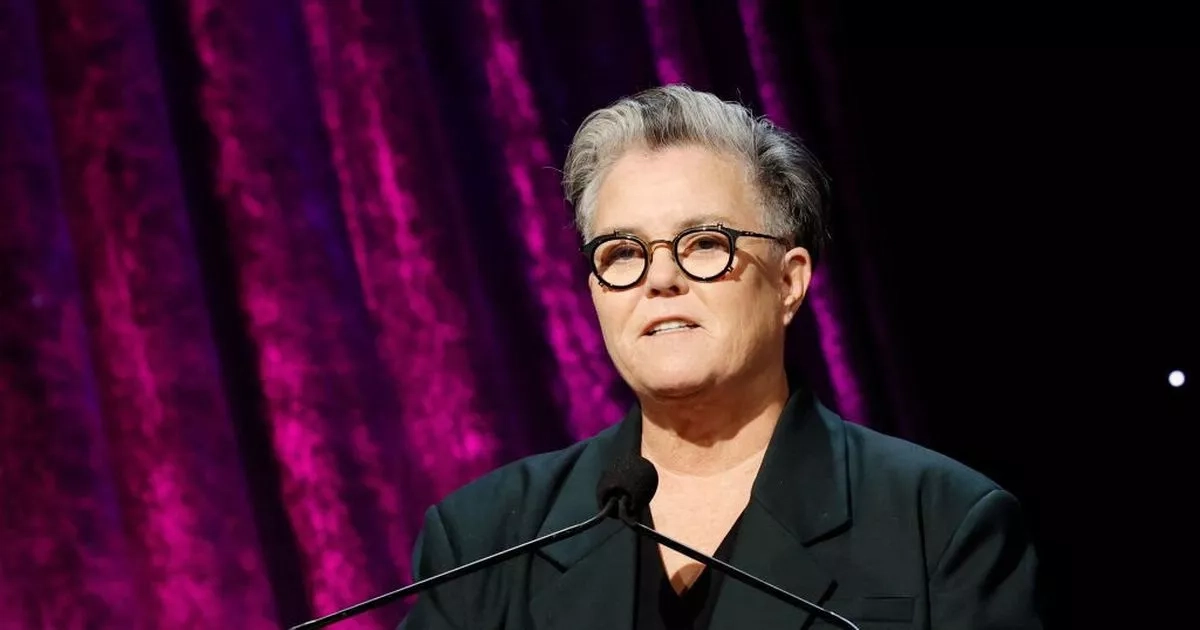 How Lyle Menendez helped Rosie O'Donnell from behind bars as she shares how often they talk