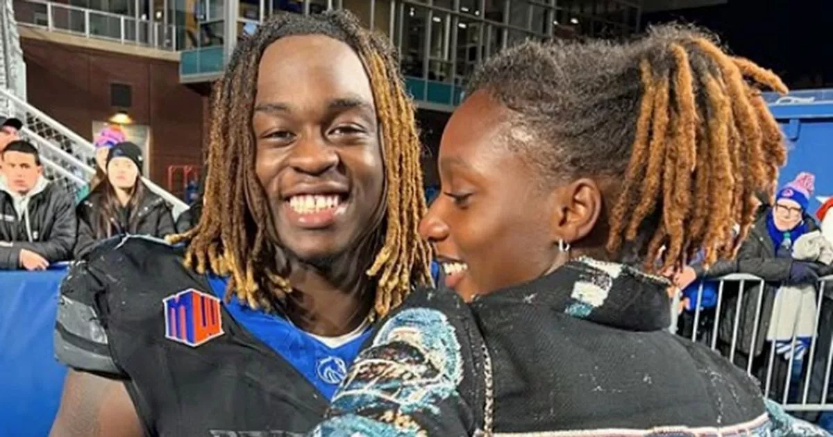 Ashton Jeanty's track star girlfriend, Tom Brady links, Saquon Barkley vow