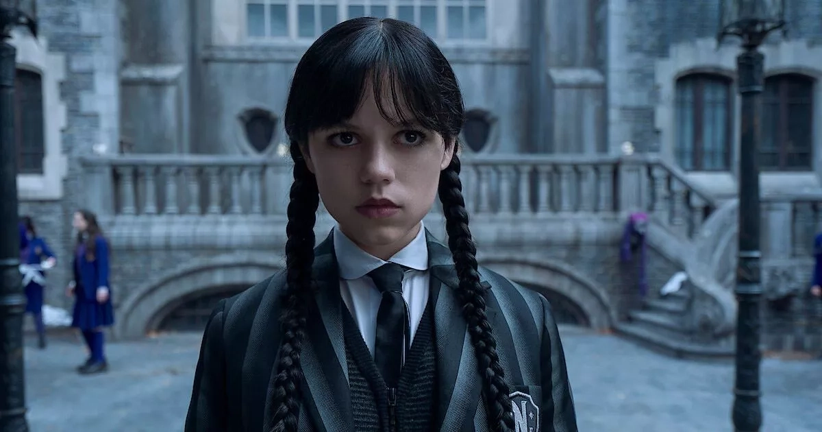 ‘Wednesday' season two trailer offers peek at scenes filmed in Irish countryside