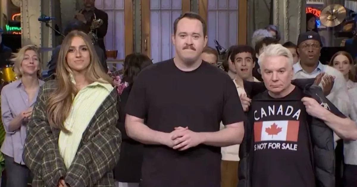 Mike Myers defends bold political move he made on Saturday Night Live
