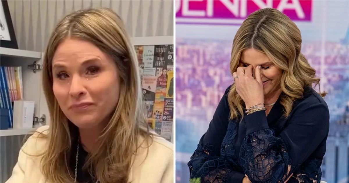 Today Show host Jenna Bush Hager supported by fans as she confesses she is 'exhausted'