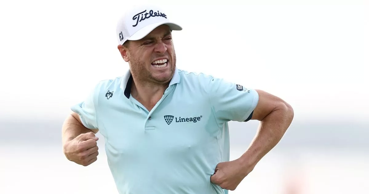 Justin Thomas can rest easy as PGA Tour star beats Rory McIlroy to $1.3M prize