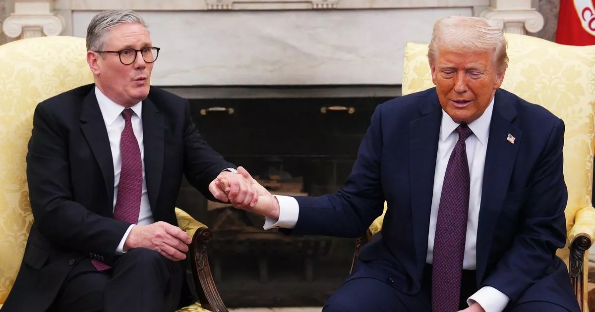 Donald Trump gets good news about his $53M purchase as UK PM demands talks