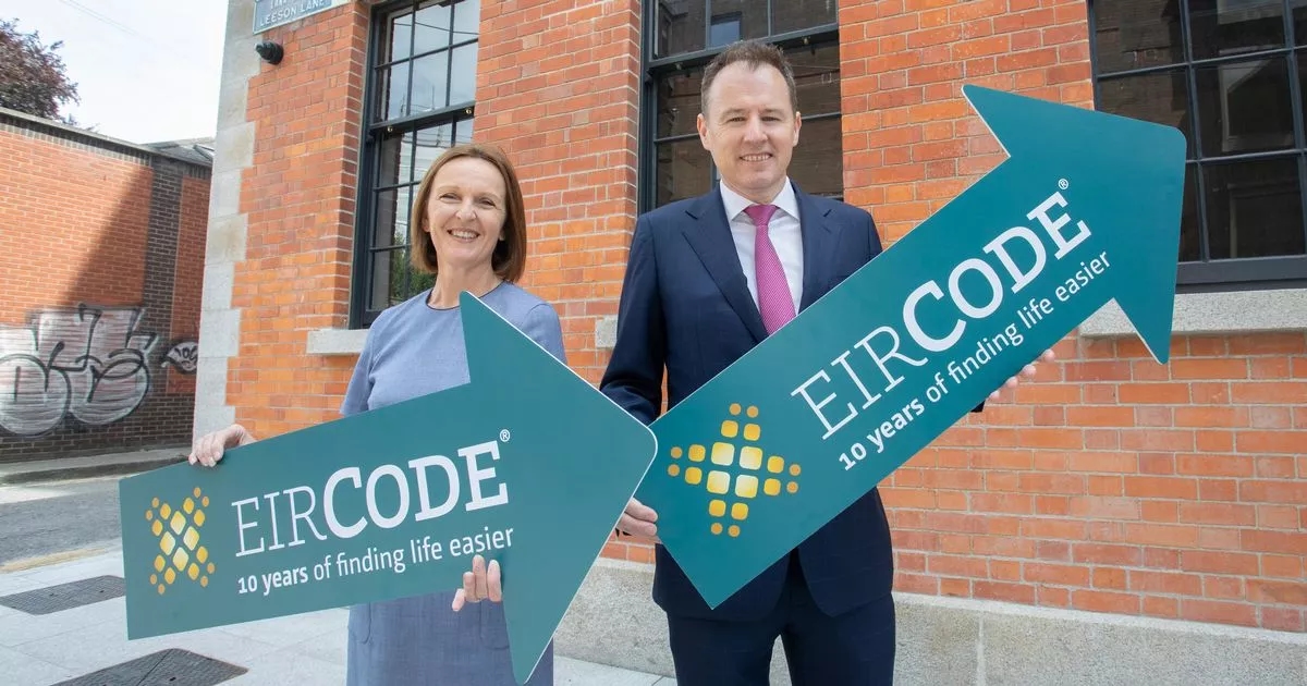 How Ireland's controversial Eircode system proved critics wrong 10 years on