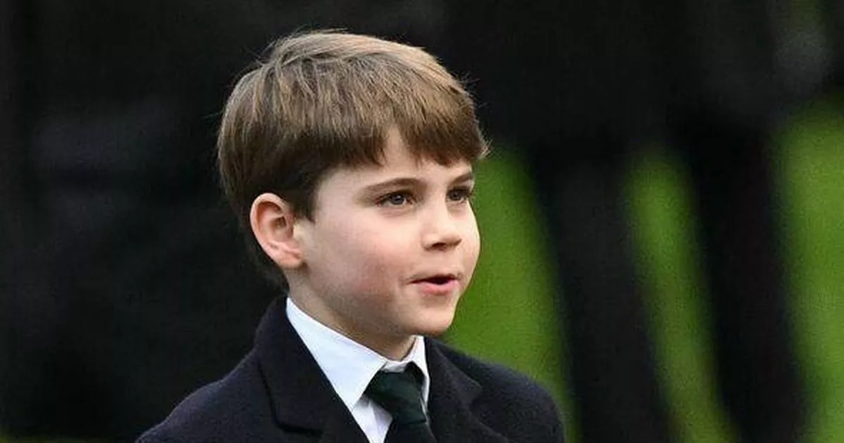 Prince Louis' 'unusual' favorite food hailed for health benefits