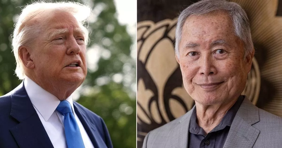 Star Trek alum mocks Trump administration for 'wearing makeup' amid LGBTQ+ backlash