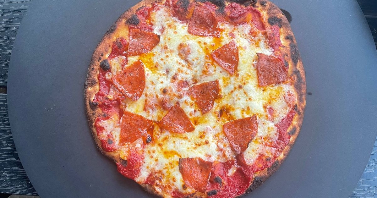Gozney pizza oven that rivals Ooni is saving me a fortune on takeaways