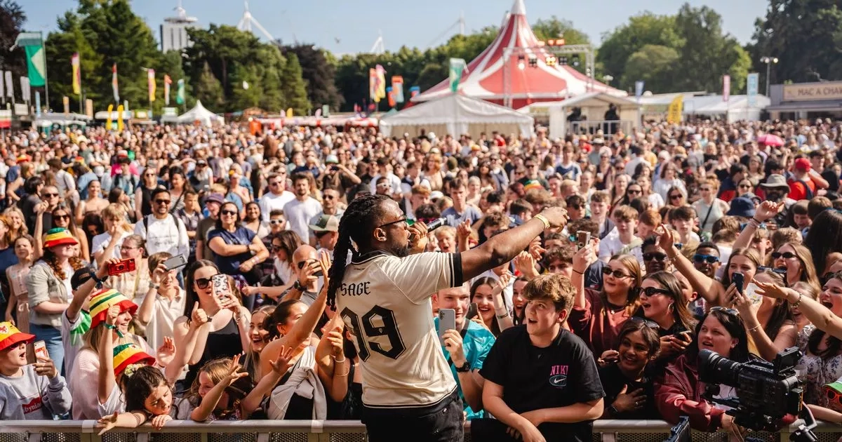 Amazing festivals and outdoor events to enjoy in Cardiff in 2025