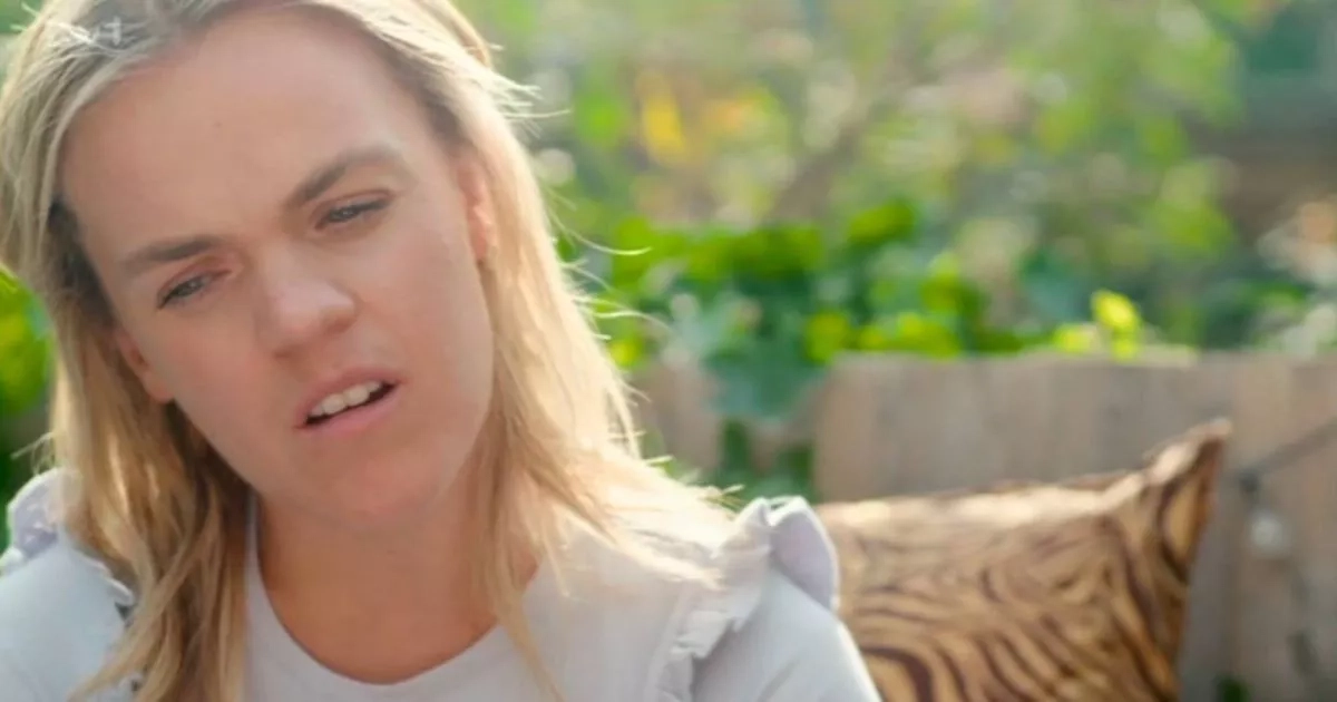 Strictly star admits 'I cried so much' as she tracks down real mum after being adopted