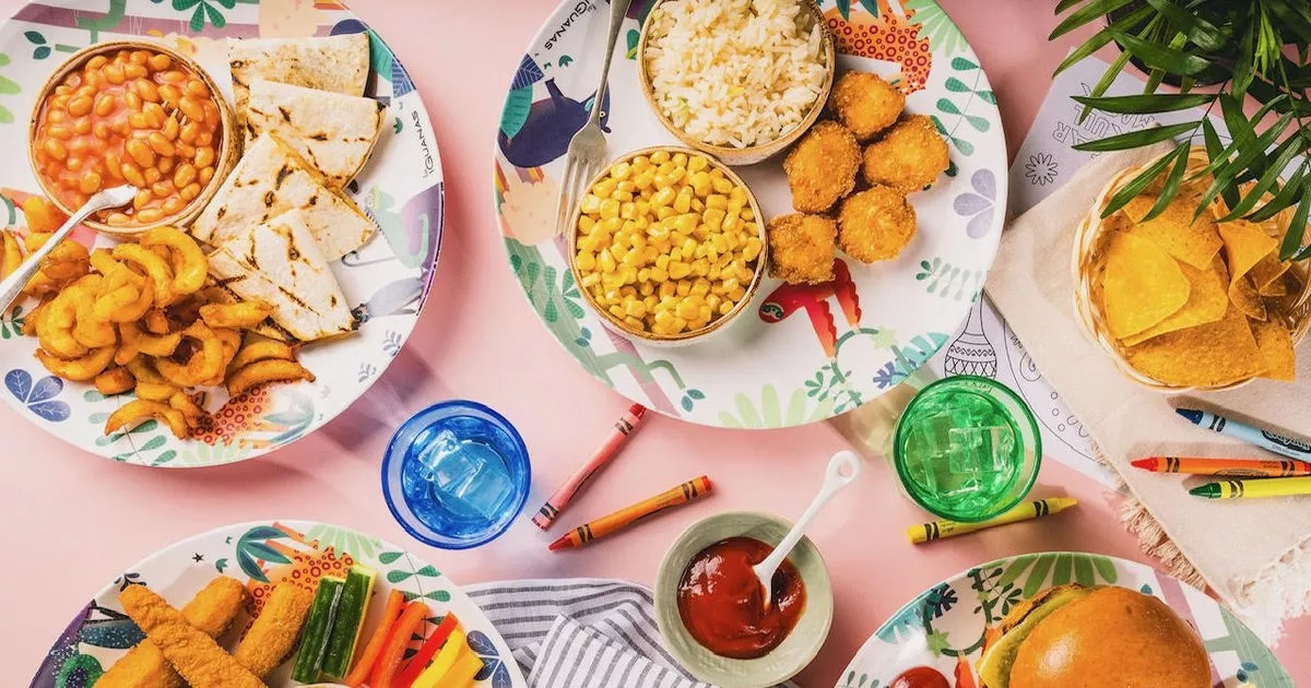 Kids eat free at Las Iguanas this half term