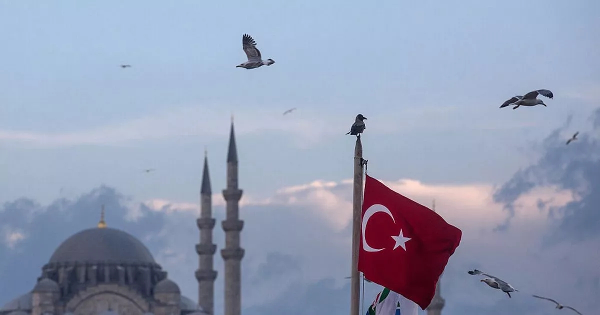 Foreign Office updates Turkey travel advice with alert to holidaymakers