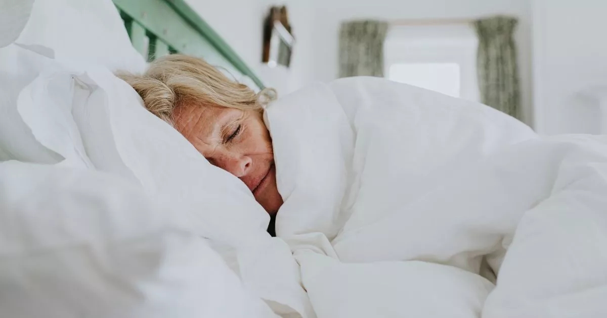 40p-per-day sleep supplement praised for making a 'huge difference' helps people 'drift off'