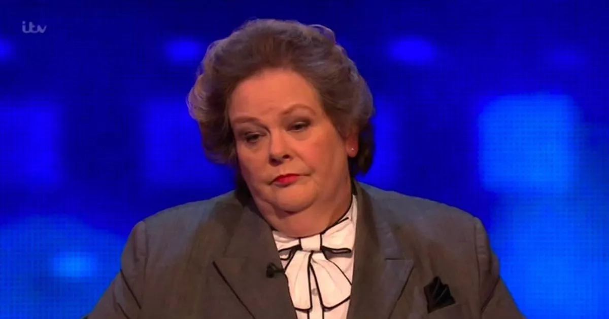 ITV The Chase's Anne Hegerty admits she 'hopes' no more co-stars join show