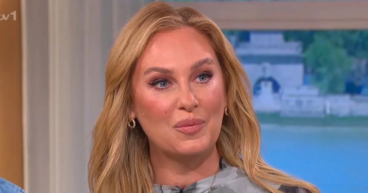 ITV This Morning's Josie Gibson addresses 'mum guilt' and shares family struggle