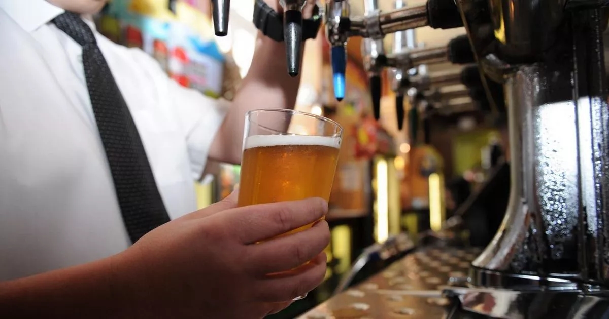 Brits 'would be in a better place' if they went to the pub more, Cabinet member says
