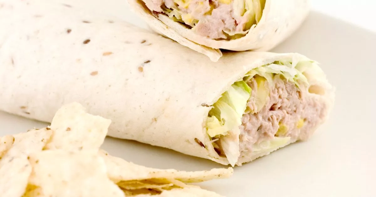 Tuna mayo tastes even better when using one simple ingredient instead