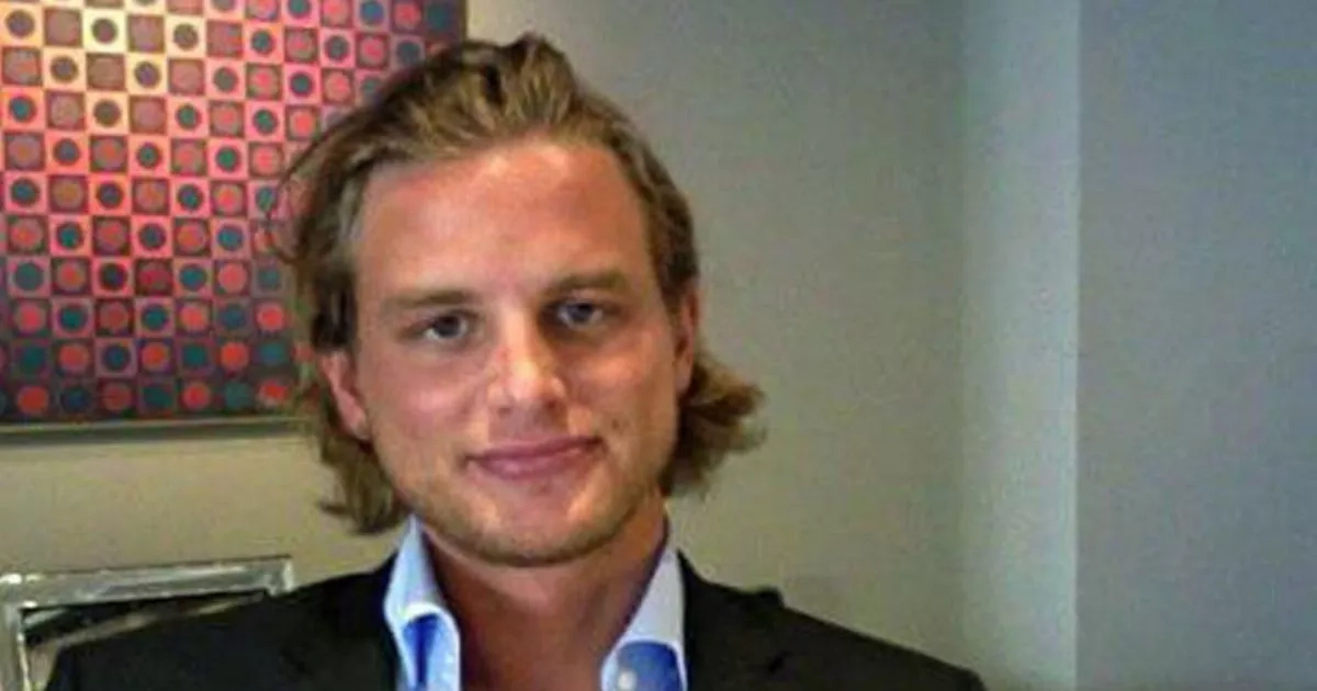 Aristocrat killer who forced candle down victim's throat spotted on dating apps
