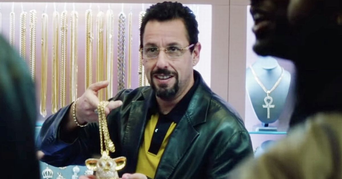 Adam Sandler's 'best ever' films including one that should have won him Oscar