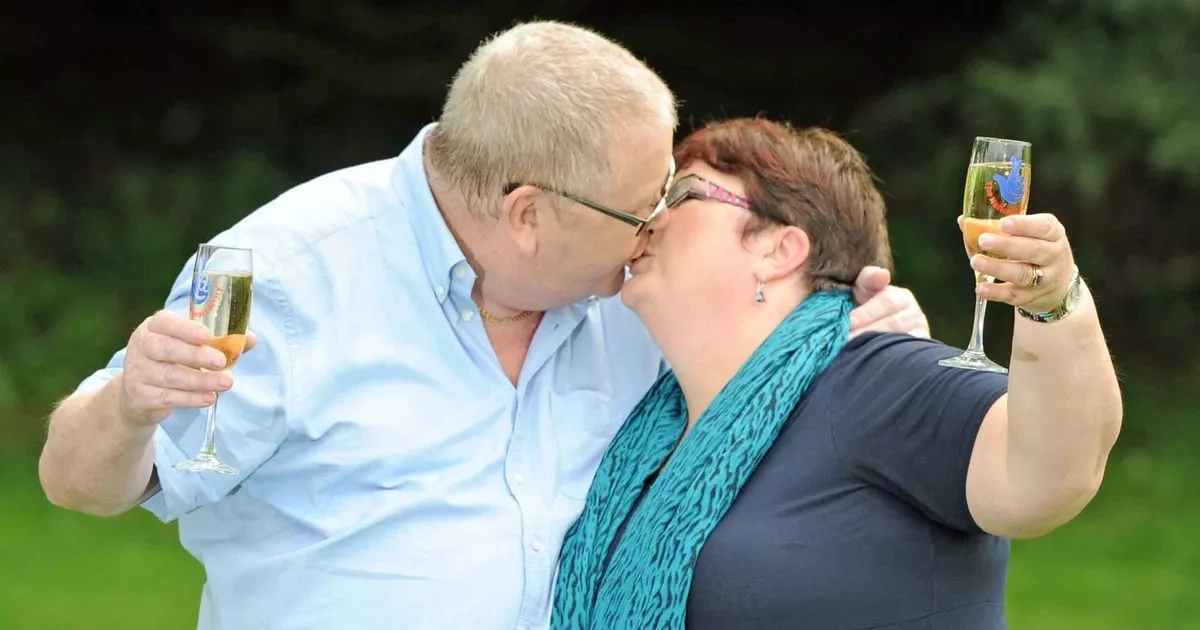 'Cursed' Lottery winners now - families torn apart, bitter divorces and tragic deaths