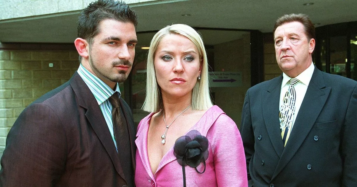 Footballer's Wives cast now from Coronation Street to sex scene that scarred star for life