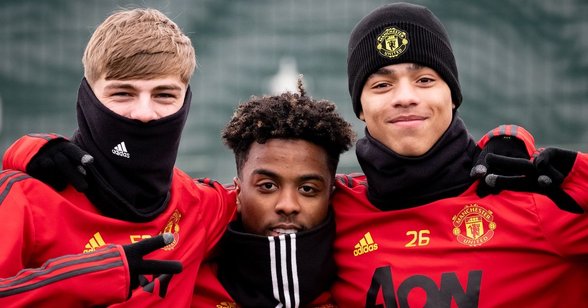 Mason Greenwood set for Man Utd reunion with star Old Trafford boss 'humiliated'