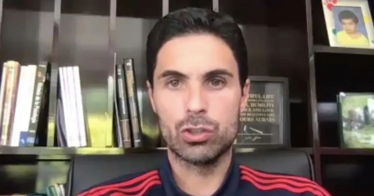 What Mikel Arteta does on Zoom in Arsenal transfer trick before splashing the cash