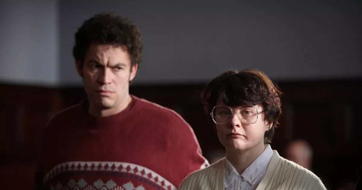 Netflix drops another Fred and Rose West series after TV drama success