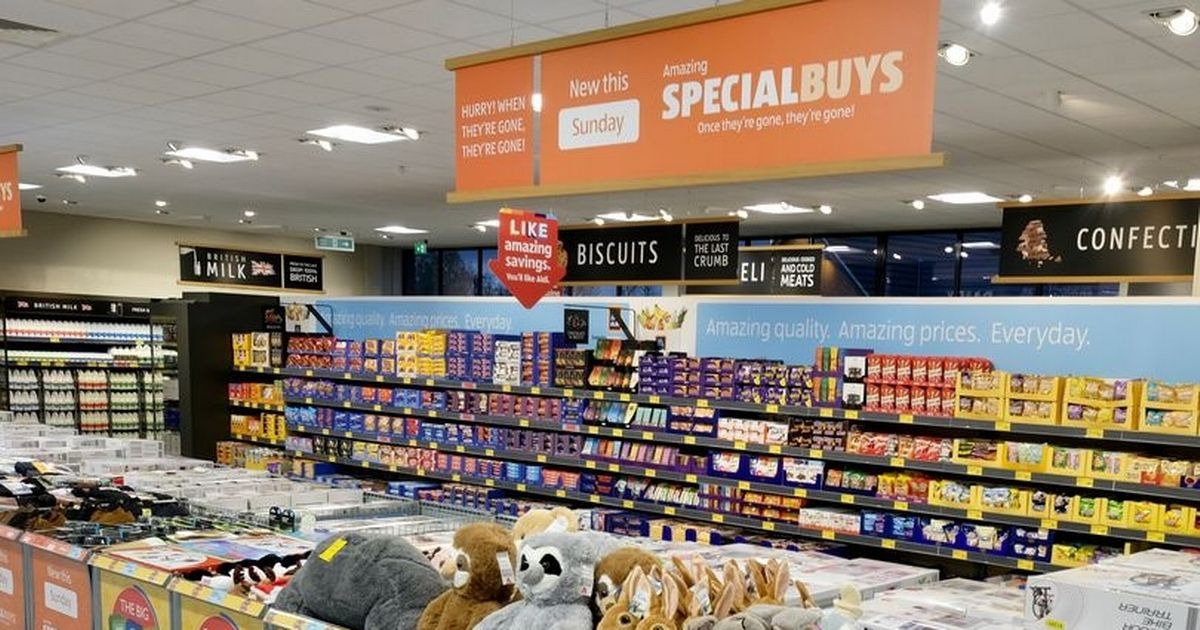 Brits outraged at Aldi's 'British Week' range in Australia over one product