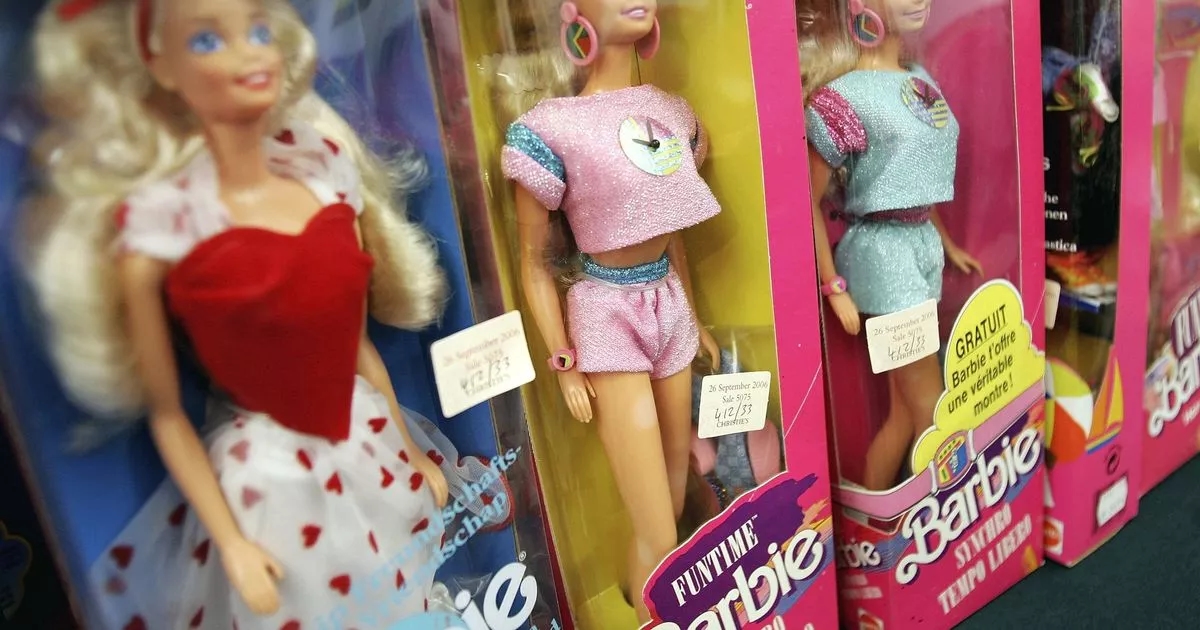 Top 100 best toys of all time named by experts