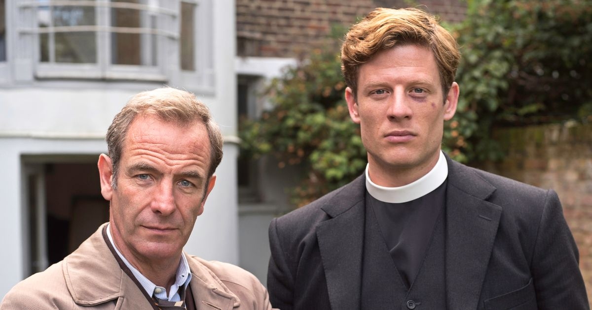 James Norton addresses Grantchester return as he's spotted on set of final series